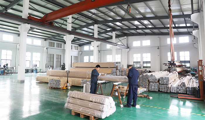 美誠(chéng)鋁業(yè)工業(yè)鋁型材完善服務(wù)實(shí)力—售后省心！