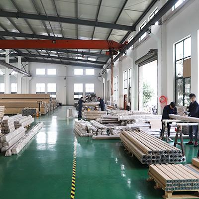 美誠鋁業(yè)的鋁型材制品滿足不同客戶定制需求！