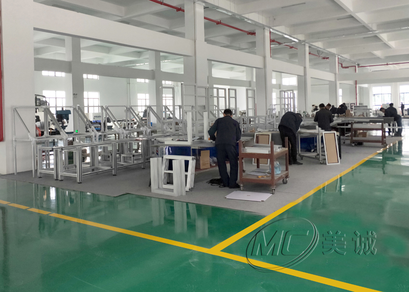 工業(yè)鋁型材是哪些浙江廠家主營(yíng)產(chǎn)品？