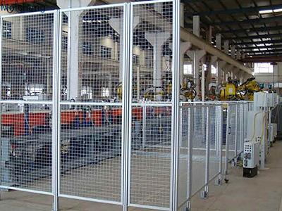 美誠(chéng)鋁業(yè)為您闡述工業(yè)鋁型材框架有哪些特性？