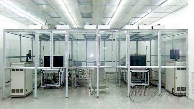 潔凈無塵室 潔凈無塵室