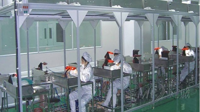 無(wú)塵室 無(wú)塵室