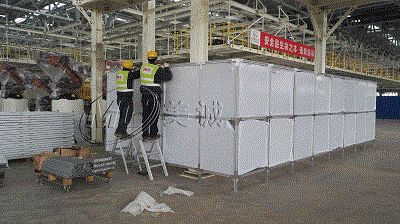 鋁型材護(hù)欄都由哪些部分組成？