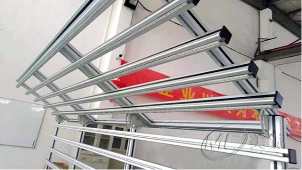 鋁型材高光墻 鋁型材高光墻