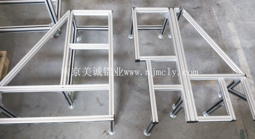 你知道氧化后的工業(yè)鋁型材框架優(yōu)點(diǎn)嗎？02