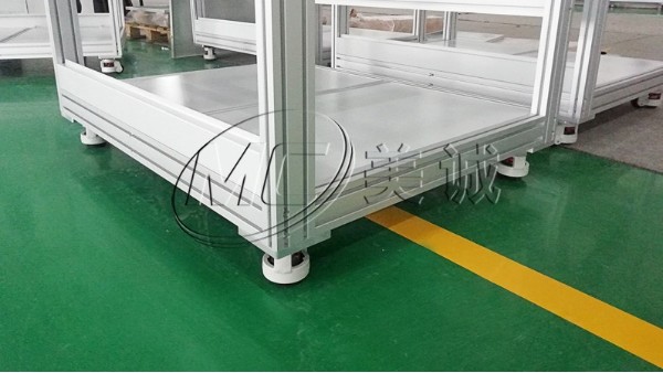 工業(yè)鋁型材校驗(yàn)臺(tái) 工業(yè)鋁型材校驗(yàn)臺(tái)