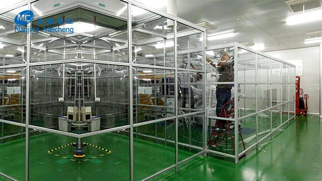 鋁型材設(shè)備防護(hù)罩 鋁型材設(shè)備防護(hù)罩