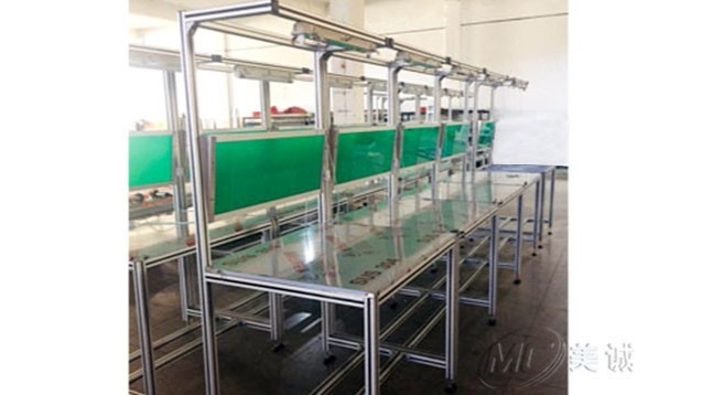 生產(chǎn)線防靜電工作臺(tái) 生產(chǎn)線防靜電工作臺(tái)