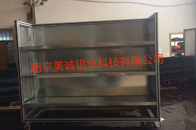 南京美誠操作臺(tái)0039