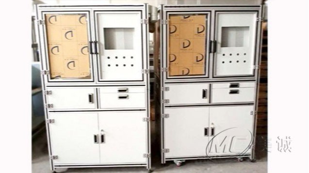 鋁型材鈑金機(jī)柜 鋁型材鈑金機(jī)柜