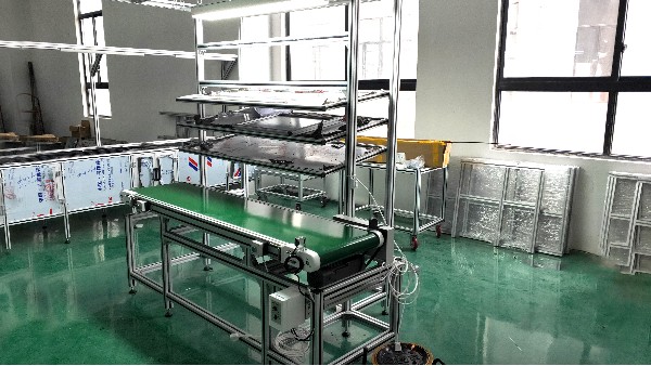 輸送線工作臺(tái) 輸送線工作臺(tái)