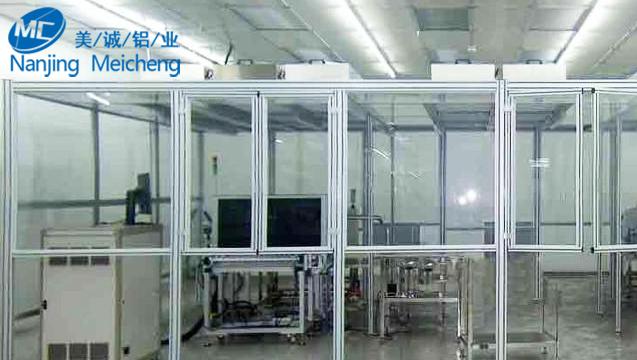 潔凈無塵室 潔凈無塵室