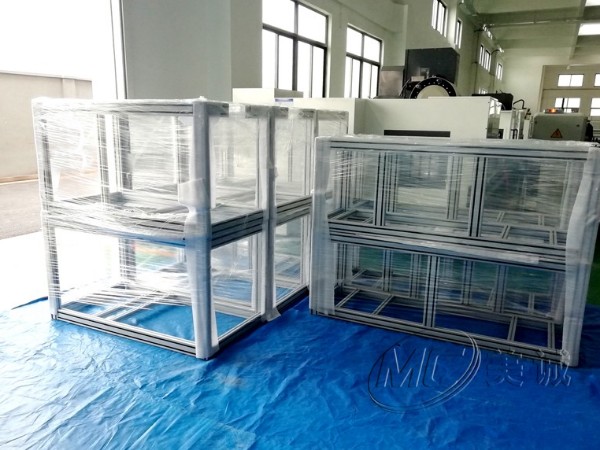 國外口罩緊缺，鋁型材廠家怎么做？