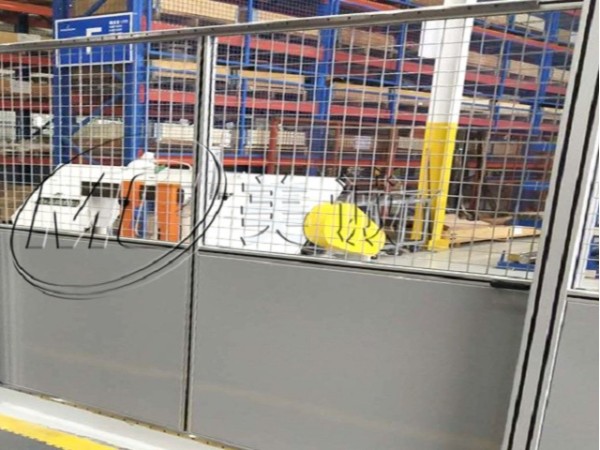 什么是車間隔離護欄？它的作用有哪些？