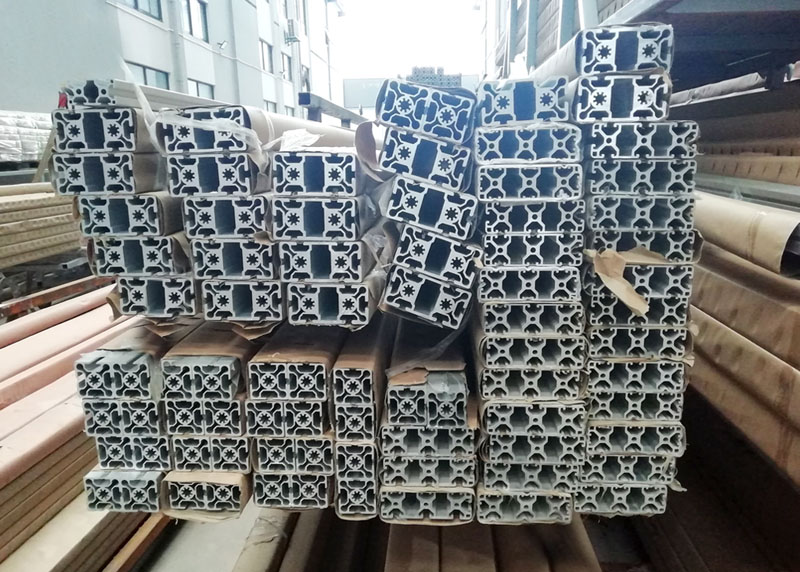 浙江工業(yè)鋁型材廠家，可做這些表面處理