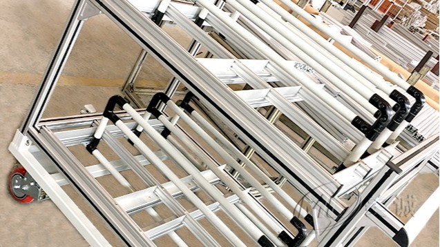 鋁型材機械設(shè)備框架 鋁型材機械設(shè)備框架