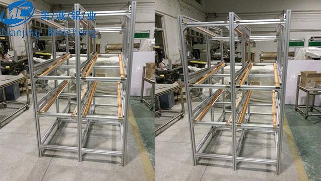 物料配件貨架 物料配件貨架