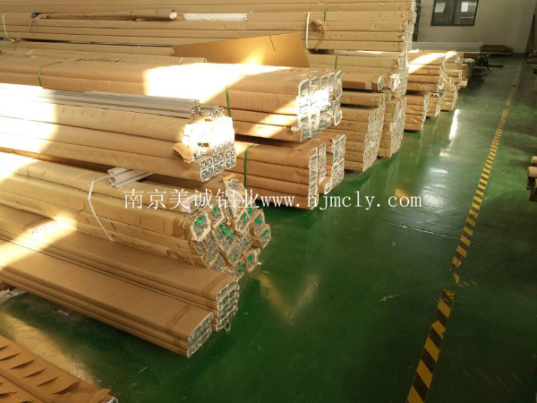 怎樣選擇合適的鋁型材？