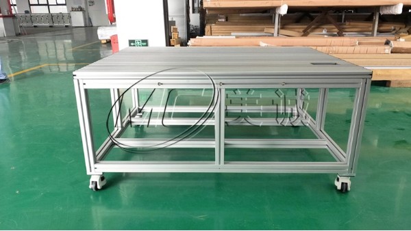 鋁型材產(chǎn)品試驗(yàn)臺(tái) 鋁型材產(chǎn)品試驗(yàn)臺(tái)