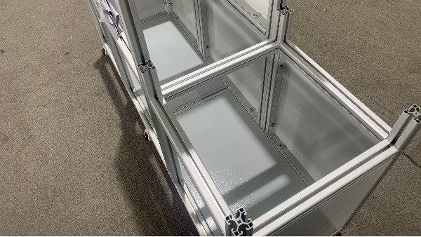 鋁型材臺(tái)架 鋁型材臺(tái)架